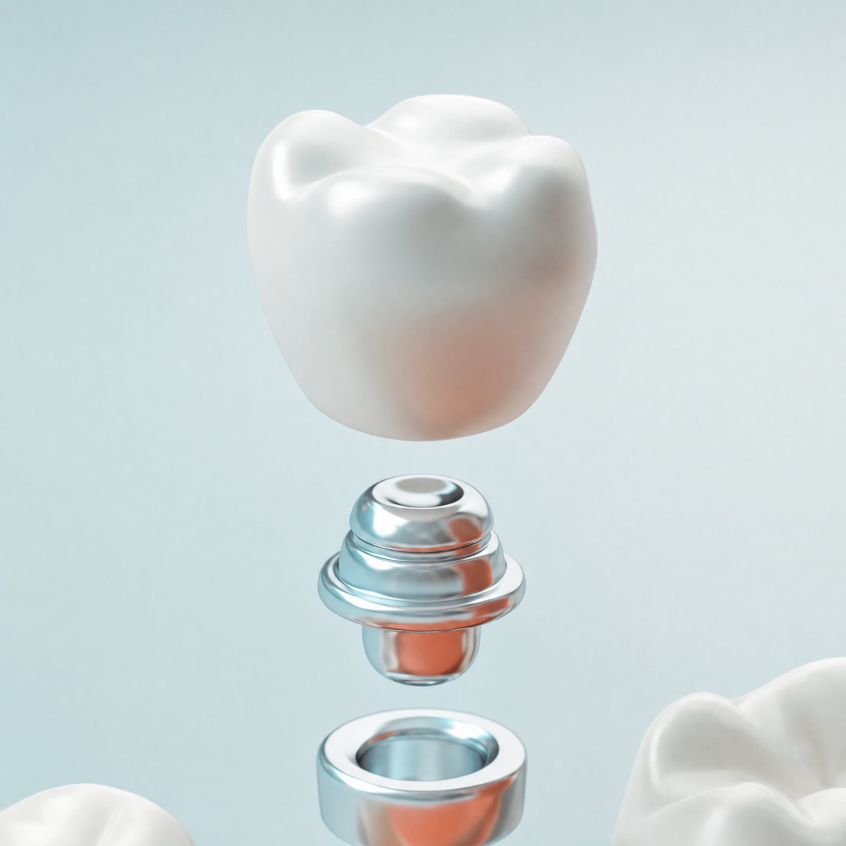 Dental implant procedure